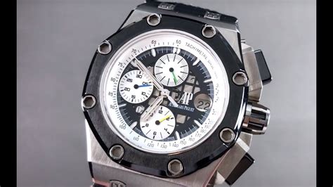 audemars piguet rubens barrichello